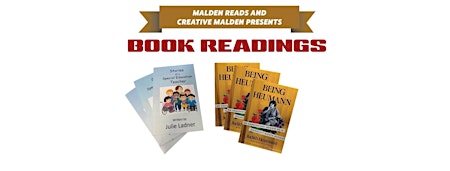 Book Readings:  BEING HEUMANN  & Stories of a Special Education Teacher primary image