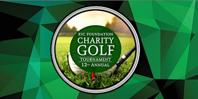 Primaire afbeelding van 2024 KIC Foundation Charity Golf Tournament