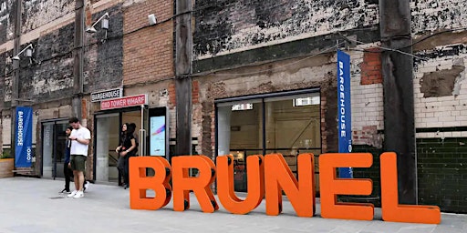 Primaire afbeelding van Made in Brunel Design Showcase 2024: INTERACTION