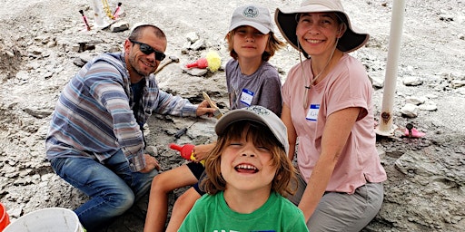Immagine principale di June 8th Half-Day Dinosaur Dig (Waitlist Only!) 