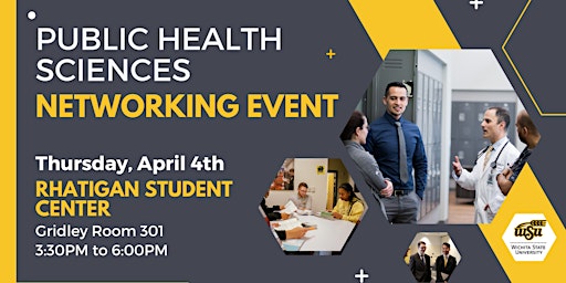 Public Health Sciences Networking Event primary image