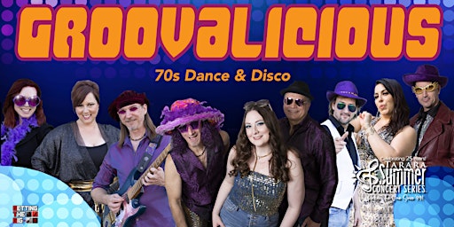 Primaire afbeelding van Groovalicious - Ultimate '70s Dance & Disco Party