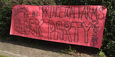 Annual Princeton Farms Block Party-2019 primary image