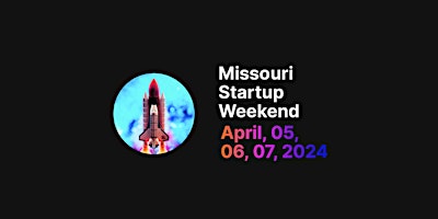 Image principale de Missouri Startup Weekend