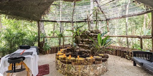 Immagine principale di 5 Day Mayan Jungle Psilocybin Wellness Retreat 