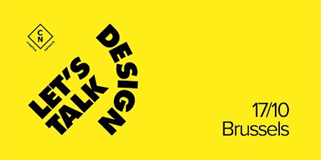 Primaire afbeelding van Let's Talk Design #22 — Brussel