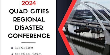 2024 Quad Cities Regional Disaster Conference