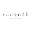 Logotipo de Vangogh Afro