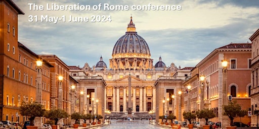 Imagem principal do evento The Liberation of Rome Conference