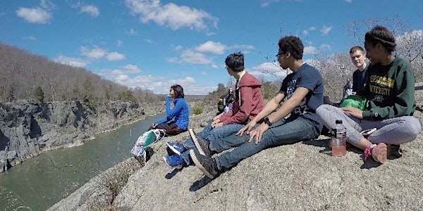 Grad Life Outdoor Adventure: Billy Goat Trail Hike 2019