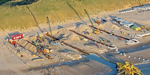 Economische kansen voor de regio van windparken op de Noordzee  primärbild