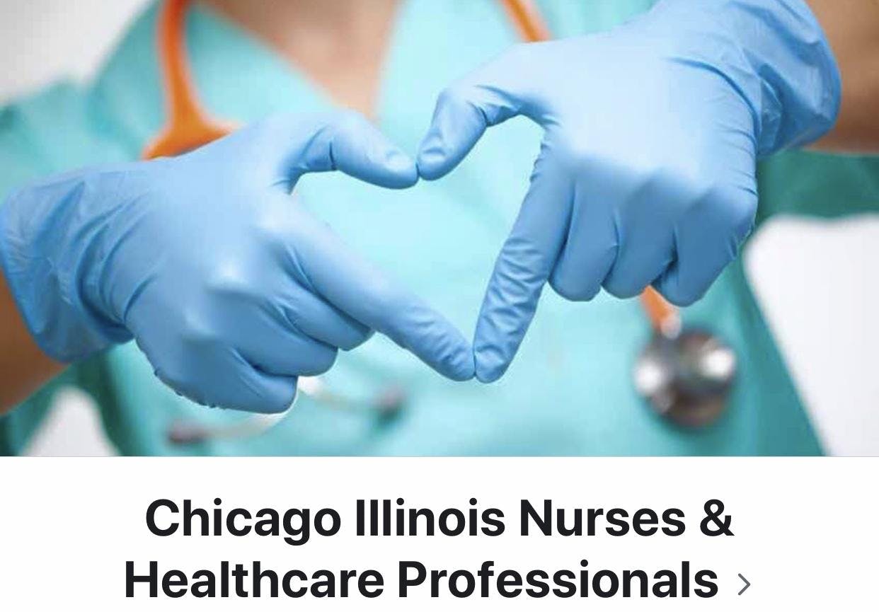  Chicago Illinois Healthcare Professionals BLS Recert Class