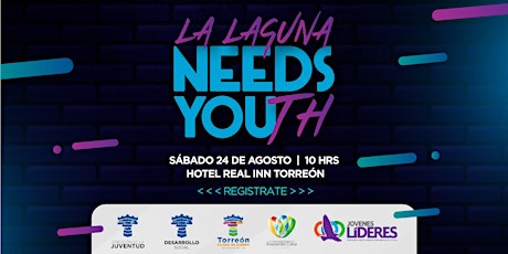 Imagen principal de La Laguna Needs You(th)