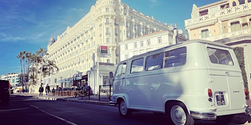Immagine principale di 2 hours City Tour Cannes  in a Vintage French Bus 