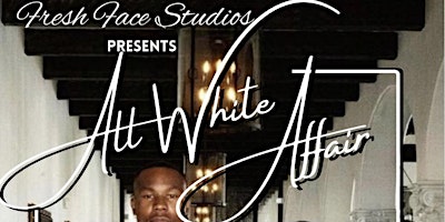 Primaire afbeelding van All White Affair Party