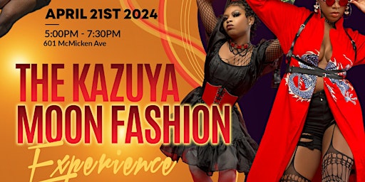 Primaire afbeelding van The Kazuya Moon Runway Experience