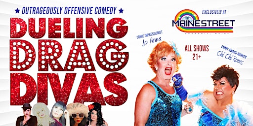 Primaire afbeelding van DUELING DRAG DIVAS