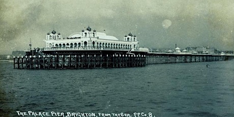 History of the Brighton Palace Pier