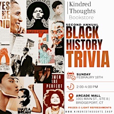 2nd Annual Black History Trivia primary image