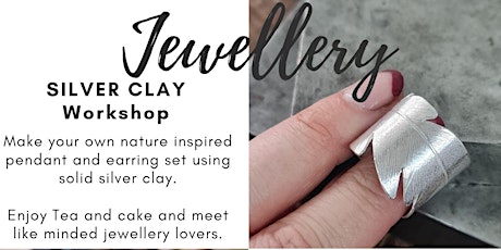 Silver Clay Jewellery Workshop