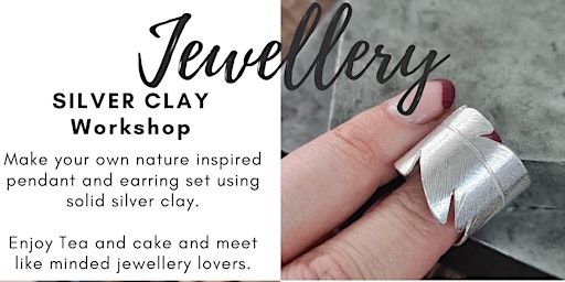 Hauptbild für Silver Clay Jewellery Workshop