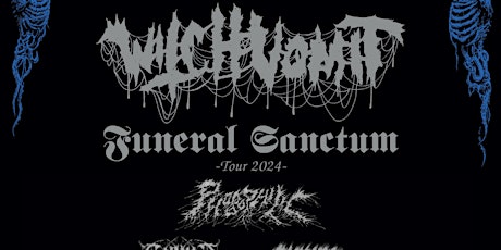 Witch Vomit/Phobophilic/Casket Huffer/Cronos Compulsion