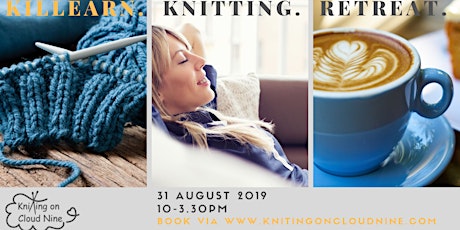 Killearn Knitting Retreat - inc brioche knitting primary image