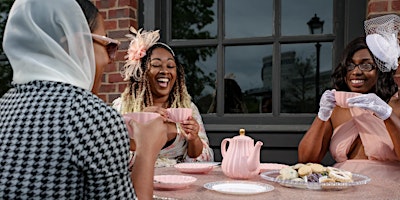 Image principale de Sip & Spill Spring Tea Party