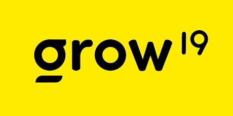 GROW19 - Make Marketing Mean Something! primary image
