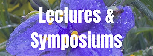 Immagine raccolta per Lectures and Symposiums