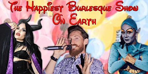 Primaire afbeelding van The Happiest Burlesque Show on Earth, a Disney Parody