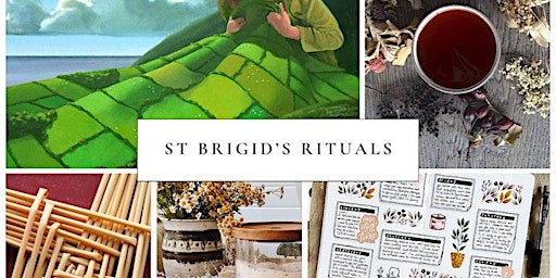 New Beginnings - Creative Workshop: St Brigid & Imbolc Celebration 2024 primary image