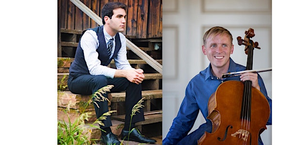 Robert Howard & Evan Kahn "Ouroboros: Duo Cello Concert"