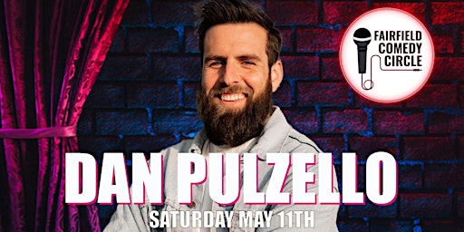 Imagen principal de Fairfield Comedy Circle - Dan Pulzello Headlines