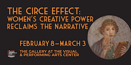 Gallery Opening: The Circe Effect primary image