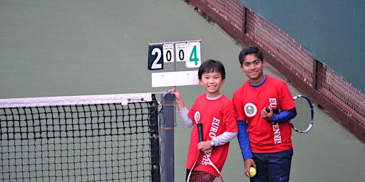 Court Connections: Game, Set, Match with Inclusive Tennis Joy for Every Kid primary image