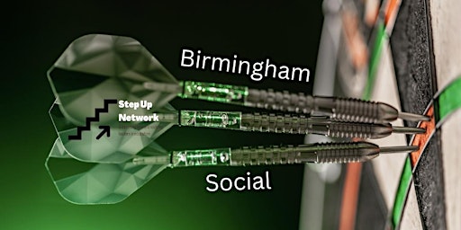 Step Up Midlands Social primary image