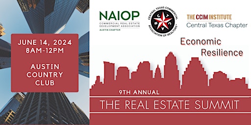 Imagem principal do evento 9th Annual Commercial Real Estate Summit