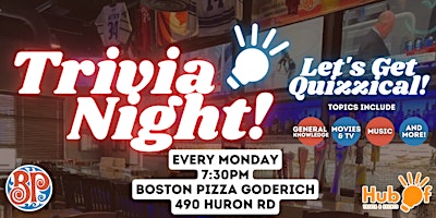 Monday+Trivia+%40+Boston+Pizza+%28Goderich%29