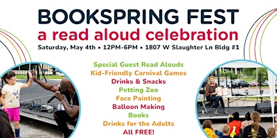 BookSpring Fest primary image