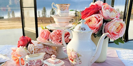 Imagen principal de Galentine's Day Afternoon Tea by Ethereal High tea and Desserts