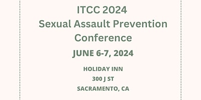Imagen principal de 2024 Sexual Assault Prevention Conference