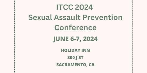 Imagen principal de 2024 Sexual Assault Prevention Conference