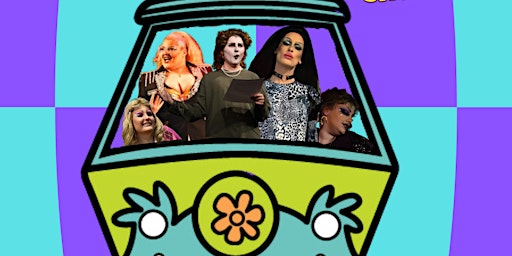 Imagem principal de Scooby Doo- The Drag Show