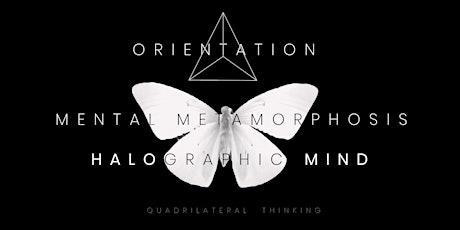 Mind ReMapping  & Quantum Identities - ONLINE- Santiago primary image
