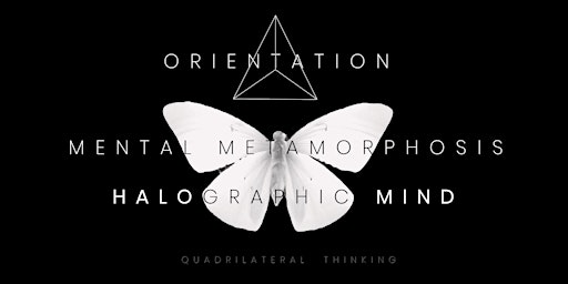 Primaire afbeelding van Mind ReMapping  & Quantum Identities - ONLINE- Santiago