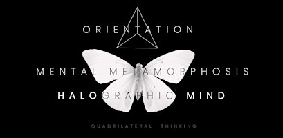 Imagem principal do evento Mind ReMapping  & Quantum Identities  - Seville - ONLINE