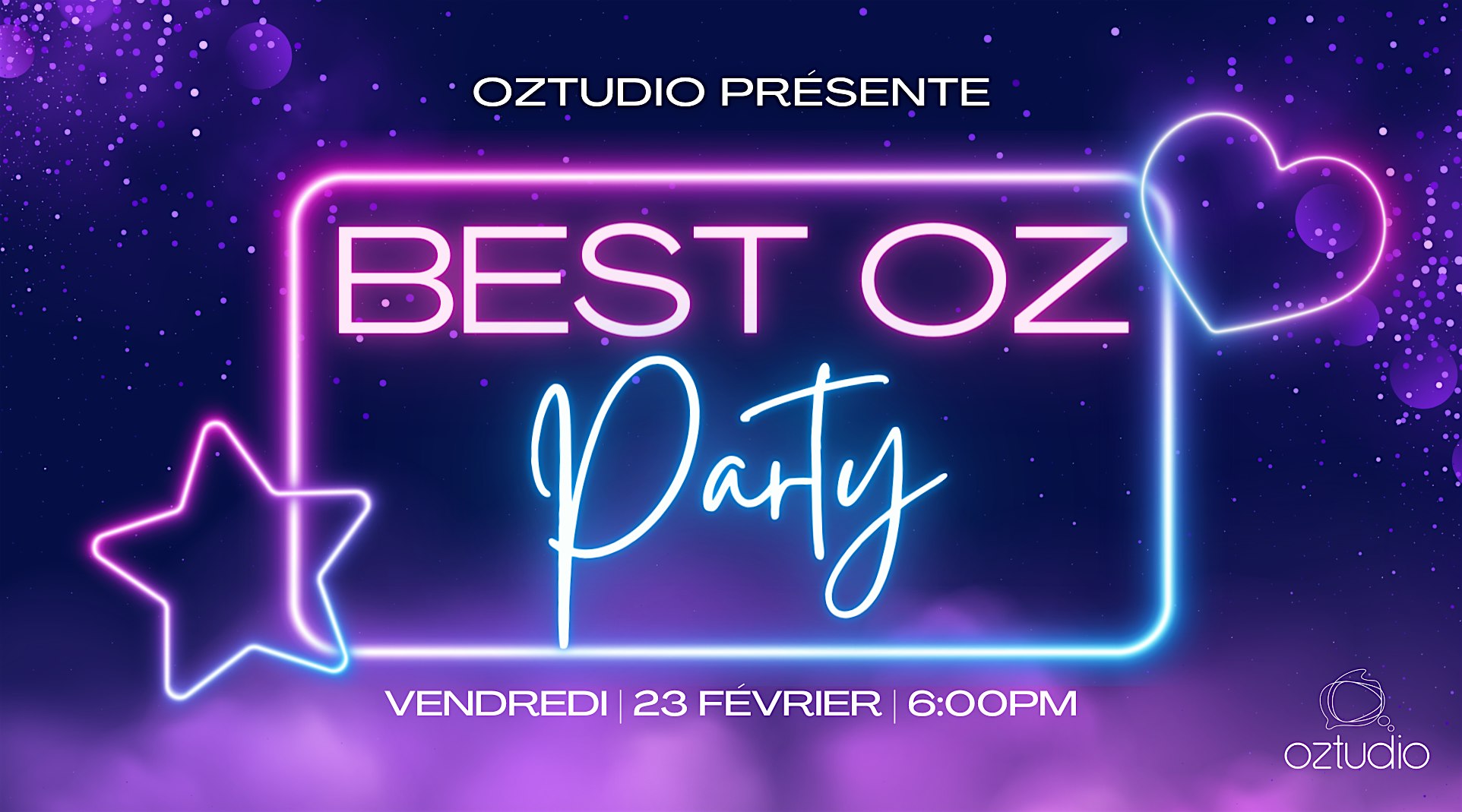 Best OZ party