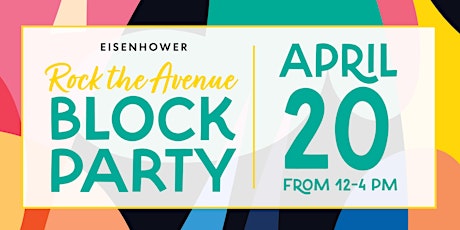 Eisenhower Partnership - Rock The Ave Block Party