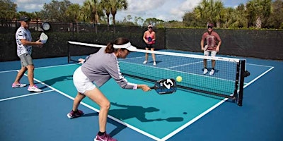 March Indoor Pickleball League – Skill Level 3.0 – 3.49 primary image